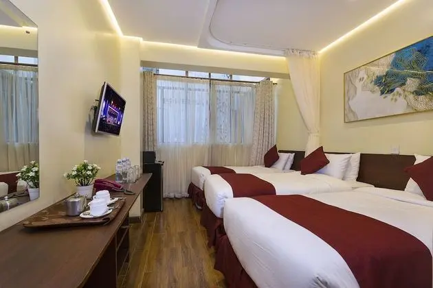 Comfort Üç Kişilik Oda