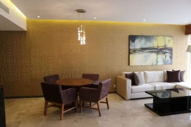 Exclusive Apart Daire, Birden Çok Yatak, Sigara İçilmez, Şehir Manzaralı (Two Bedrooms)
