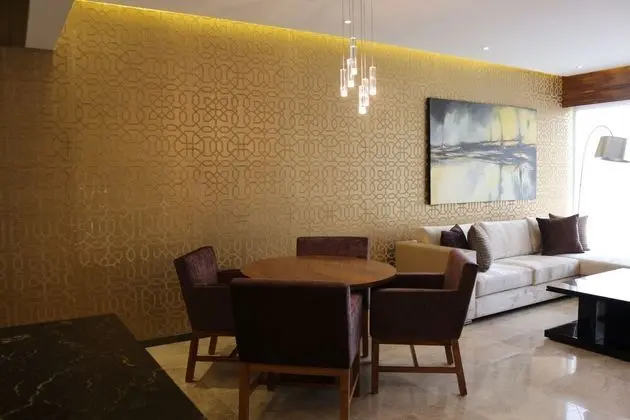 Exclusive Apart Daire, Birden Çok Yatak, Sigara İçilmez, Şehir Manzaralı (Two Bedrooms)