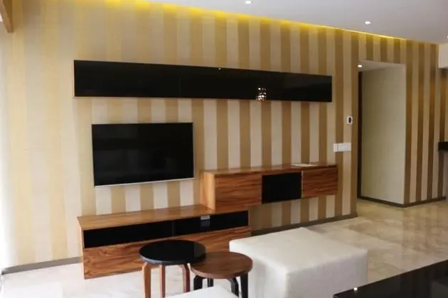 Exclusive Apart Daire, Birden Çok Yatak, Sigara İçilmez, Şehir Manzaralı (Two Bedrooms)