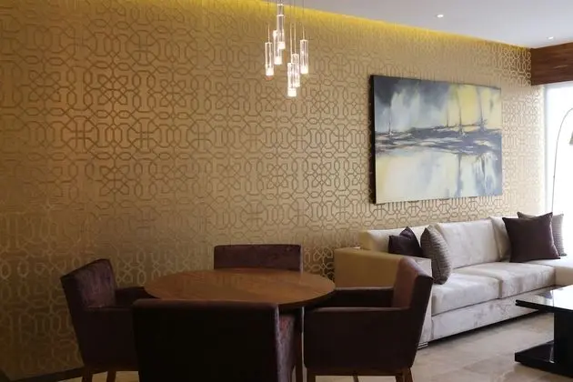Exclusive Apart Daire, Birden Çok Yatak, Sigara İçilmez, Şehir Manzaralı (Two Bedrooms)