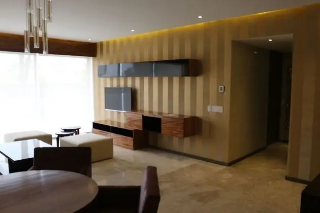 Exclusive Apart Daire, Birden Çok Yatak, Sigara İçilmez, Şehir Manzaralı (Two Bedrooms)