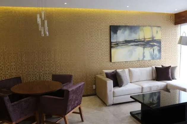 Exclusive Apart Daire, Birden Çok Yatak, Sigara İçilmez, Şehir Manzaralı (Two Bedrooms)