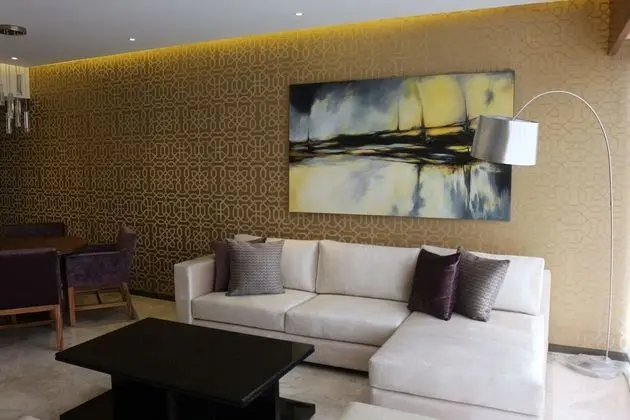 Exclusive Apart Daire, Birden Çok Yatak, Sigara İçilmez, Şehir Manzaralı (Two Bedrooms)