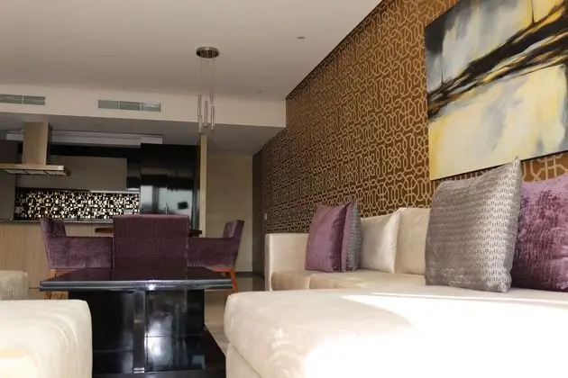 Exclusive Apart Daire, Birden Çok Yatak, Sigara İçilmez, Şehir Manzaralı (Two Bedrooms)