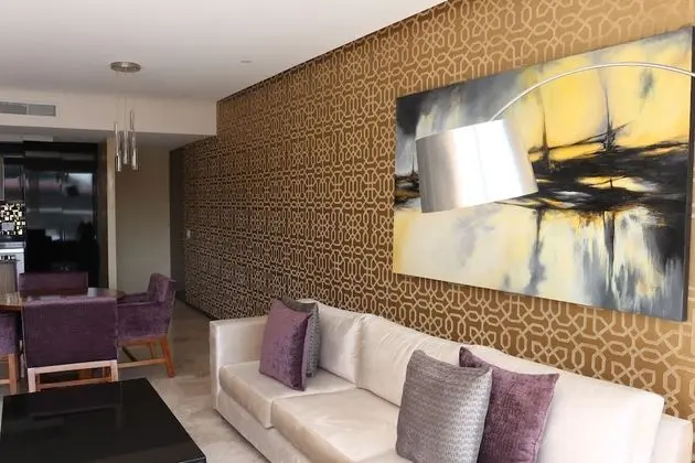 Exclusive Apart Daire, Birden Çok Yatak, Sigara İçilmez, Şehir Manzaralı (Two Bedrooms)
