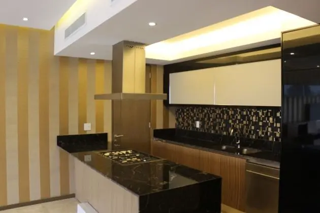 Exclusive Apart Daire, Birden Çok Yatak, Sigara İçilmez, Şehir Manzaralı (Two Bedrooms)