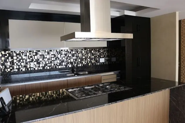 Exclusive Apart Daire, Birden Çok Yatak, Sigara İçilmez, Şehir Manzaralı (Two Bedrooms)