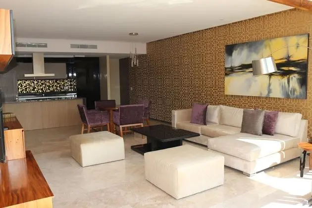 Exclusive Apart Daire, Birden Çok Yatak, Sigara İçilmez, Şehir Manzaralı (Two Bedrooms)