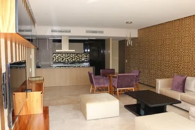 Exclusive Apart Daire, Birden Çok Yatak, Sigara İçilmez, Şehir Manzaralı (Two Bedrooms)