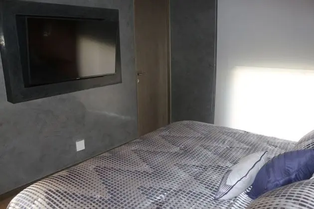 Exclusive Apart Daire, Birden Çok Yatak, Sigara İçilmez, Şehir Manzaralı (Two Bedrooms)
