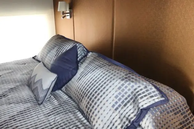 Exclusive Apart Daire, Birden Çok Yatak, Sigara İçilmez, Şehir Manzaralı (Two Bedrooms)