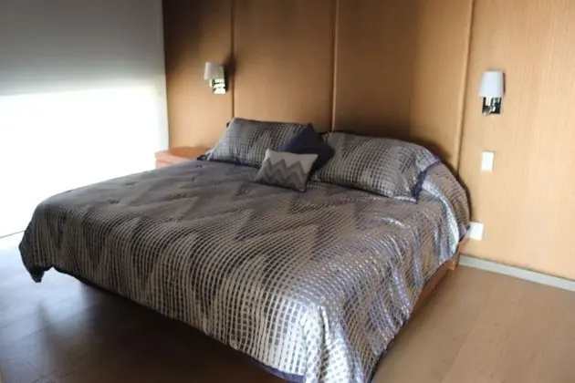 Exclusive Apart Daire, Birden Çok Yatak, Sigara İçilmez, Şehir Manzaralı (Two Bedrooms)