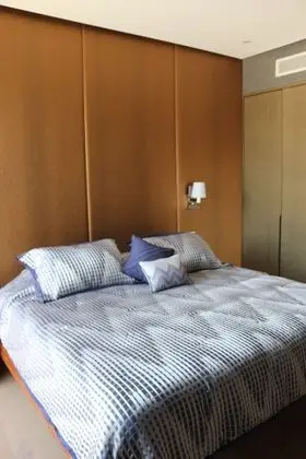 Exclusive Apart Daire, Birden Çok Yatak, Sigara İçilmez, Şehir Manzaralı (Two Bedrooms)