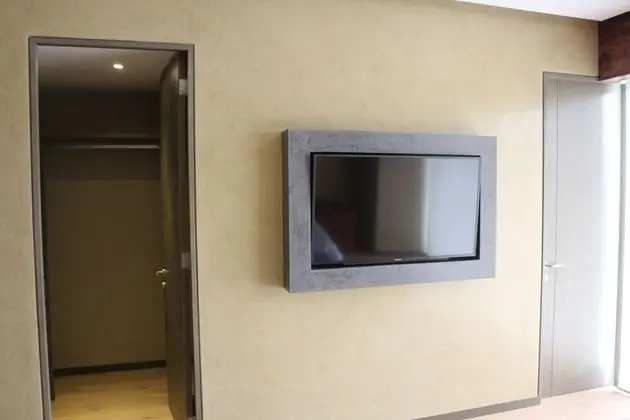Exclusive Apart Daire, Birden Çok Yatak, Sigara İçilmez, Şehir Manzaralı (Two Bedrooms)