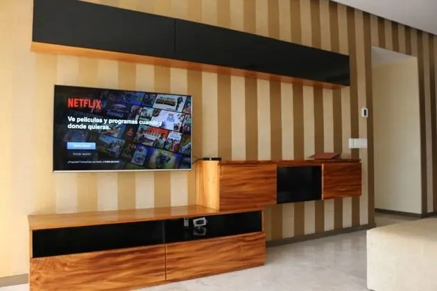 Exclusive Apart Daire, Birden Çok Yatak, Sigara İçilmez, Şehir Manzaralı (Two Bedrooms)