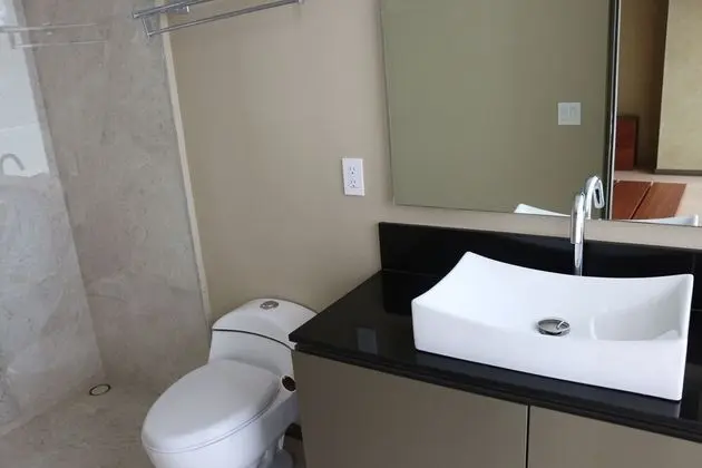 Exclusive Apart Daire, Birden Çok Yatak, Sigara İçilmez, Şehir Manzaralı (Two Bedrooms)