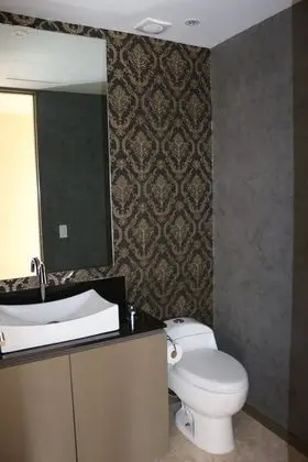 Exclusive Apart Daire, Birden Çok Yatak, Sigara İçilmez, Şehir Manzaralı (Two Bedrooms)