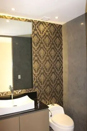 Exclusive Apart Daire, Birden Çok Yatak, Sigara İçilmez, Şehir Manzaralı (Two Bedrooms)
