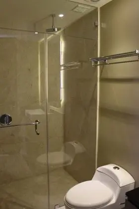 Exclusive Apart Daire, Birden Çok Yatak, Sigara İçilmez, Şehir Manzaralı (Two Bedrooms)
