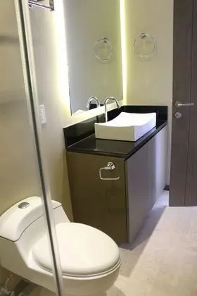 Exclusive Apart Daire, Birden Çok Yatak, Sigara İçilmez, Şehir Manzaralı (Two Bedrooms)