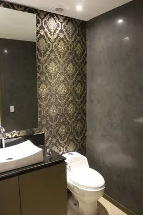 Exclusive Apart Daire, Birden Çok Yatak, Sigara İçilmez, Şehir Manzaralı (Two Bedrooms)