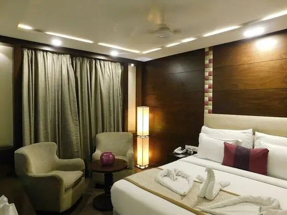 Luxury Stüdyo Süit