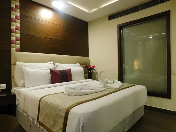 Luxury Stüdyo Süit