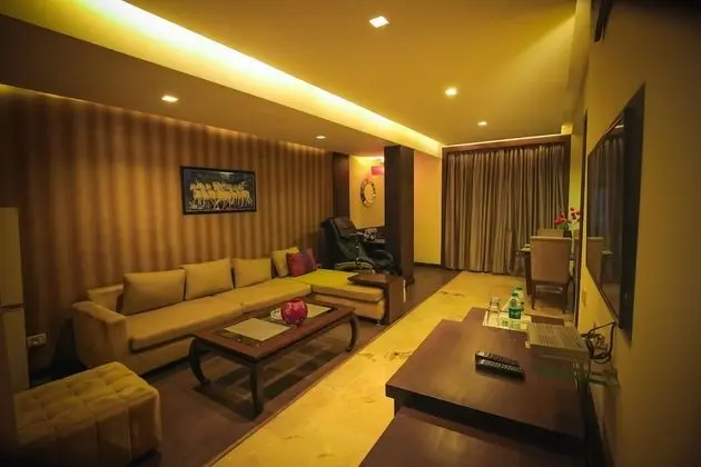 Luxury Stüdyo Süit