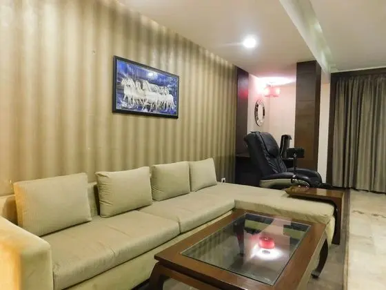 Luxury Stüdyo Süit