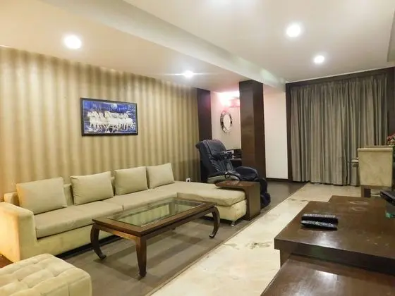 Luxury Stüdyo Süit