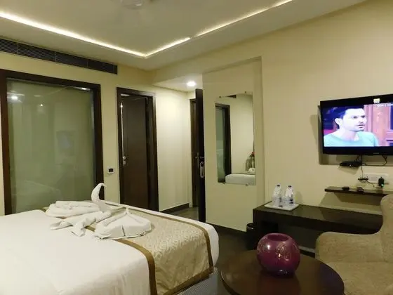 Luxury Stüdyo Süit