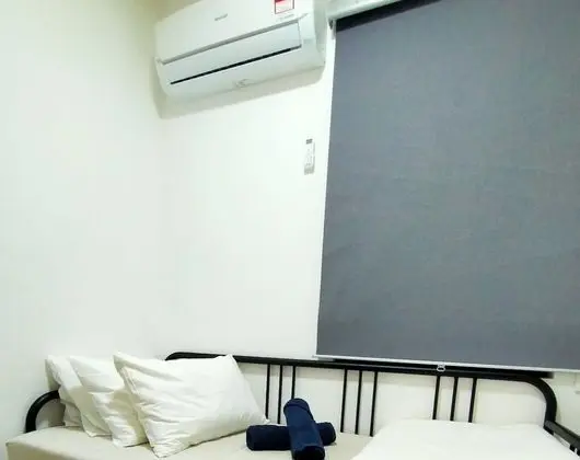 Design Apart Daire, 2 Yatak Odası, Balkon, Şehir Manzaralı