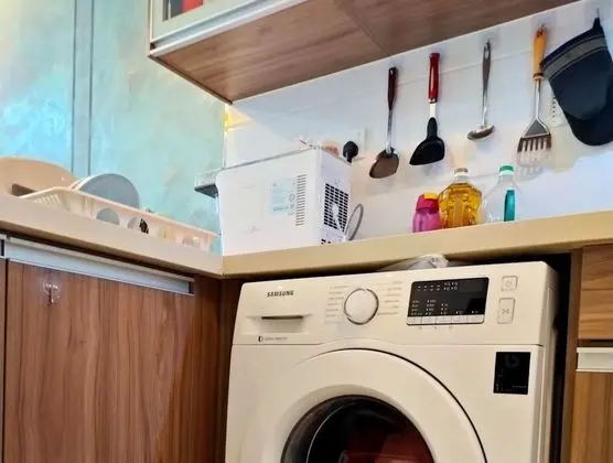 Design Apart Daire, 2 Yatak Odası, Balkon, Şehir Manzaralı