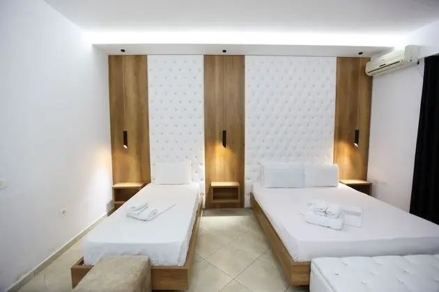 Deluxe Üç Kişilik Oda