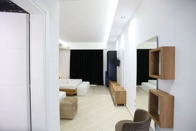 Deluxe Üç Kişilik Oda