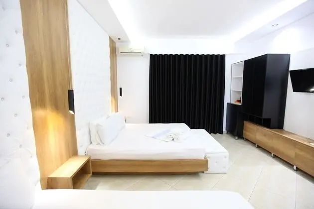 Deluxe Üç Kişilik Oda