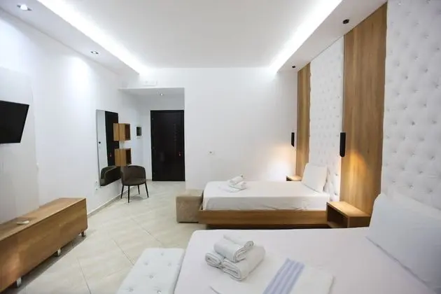 Deluxe Üç Kişilik Oda