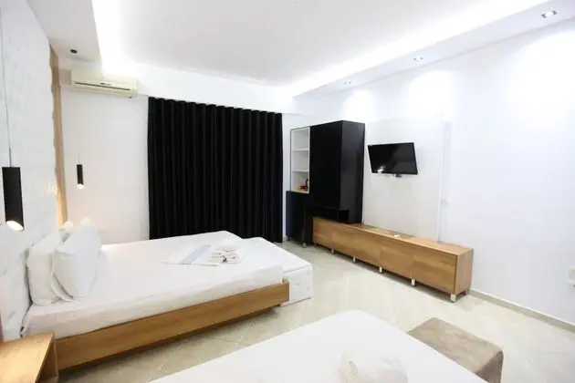 Deluxe Üç Kişilik Oda