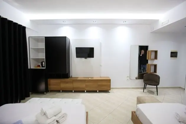 Deluxe Üç Kişilik Oda