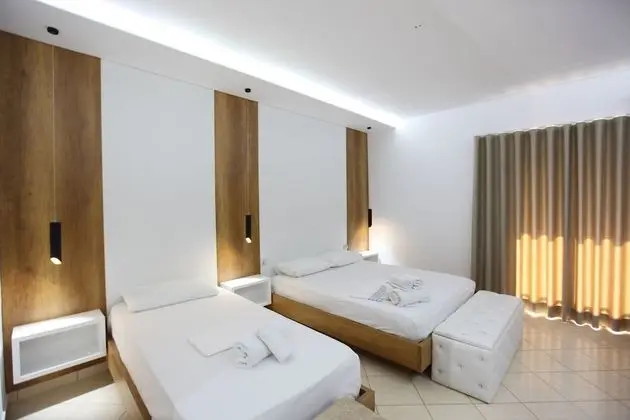 Deluxe Üç Kişilik Oda