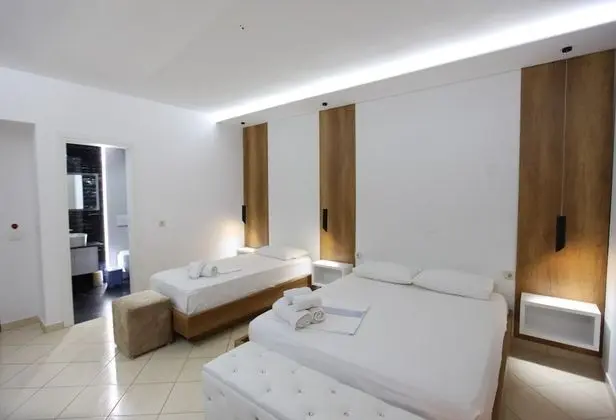 Deluxe Üç Kişilik Oda
