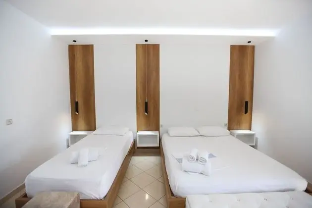 Deluxe Üç Kişilik Oda