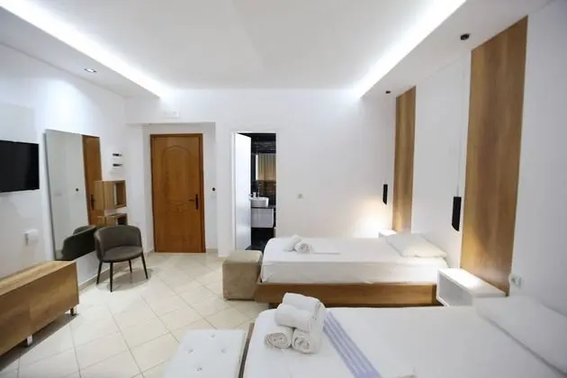 Deluxe Üç Kişilik Oda