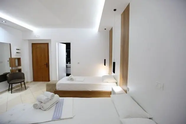 Deluxe Üç Kişilik Oda