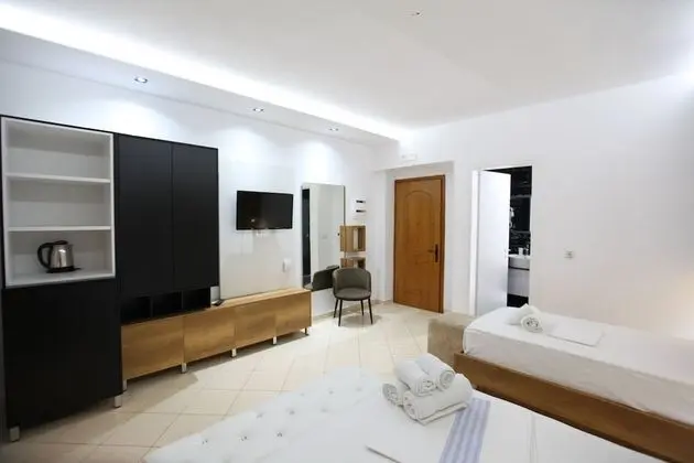 Deluxe Üç Kişilik Oda