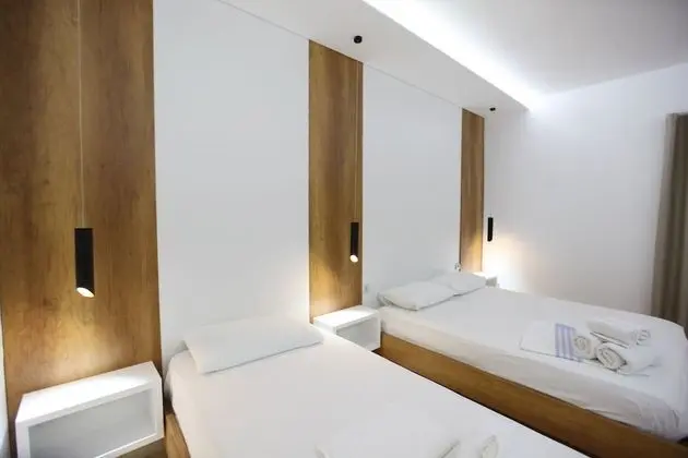 Deluxe Üç Kişilik Oda