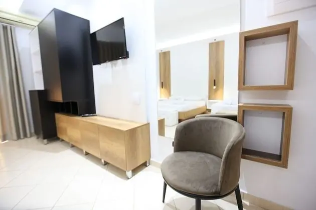 Deluxe Üç Kişilik Oda