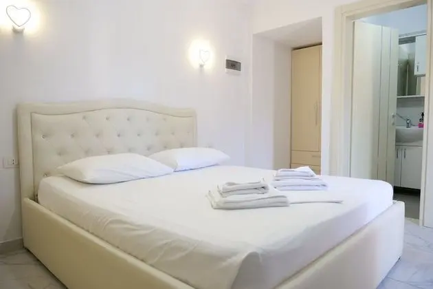 Tek Büyük Yataklı Oda, Bahçe Manzaralı