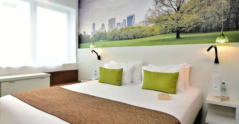 Classic Tek Büyük veya İki Ayrı Yataklı Oda